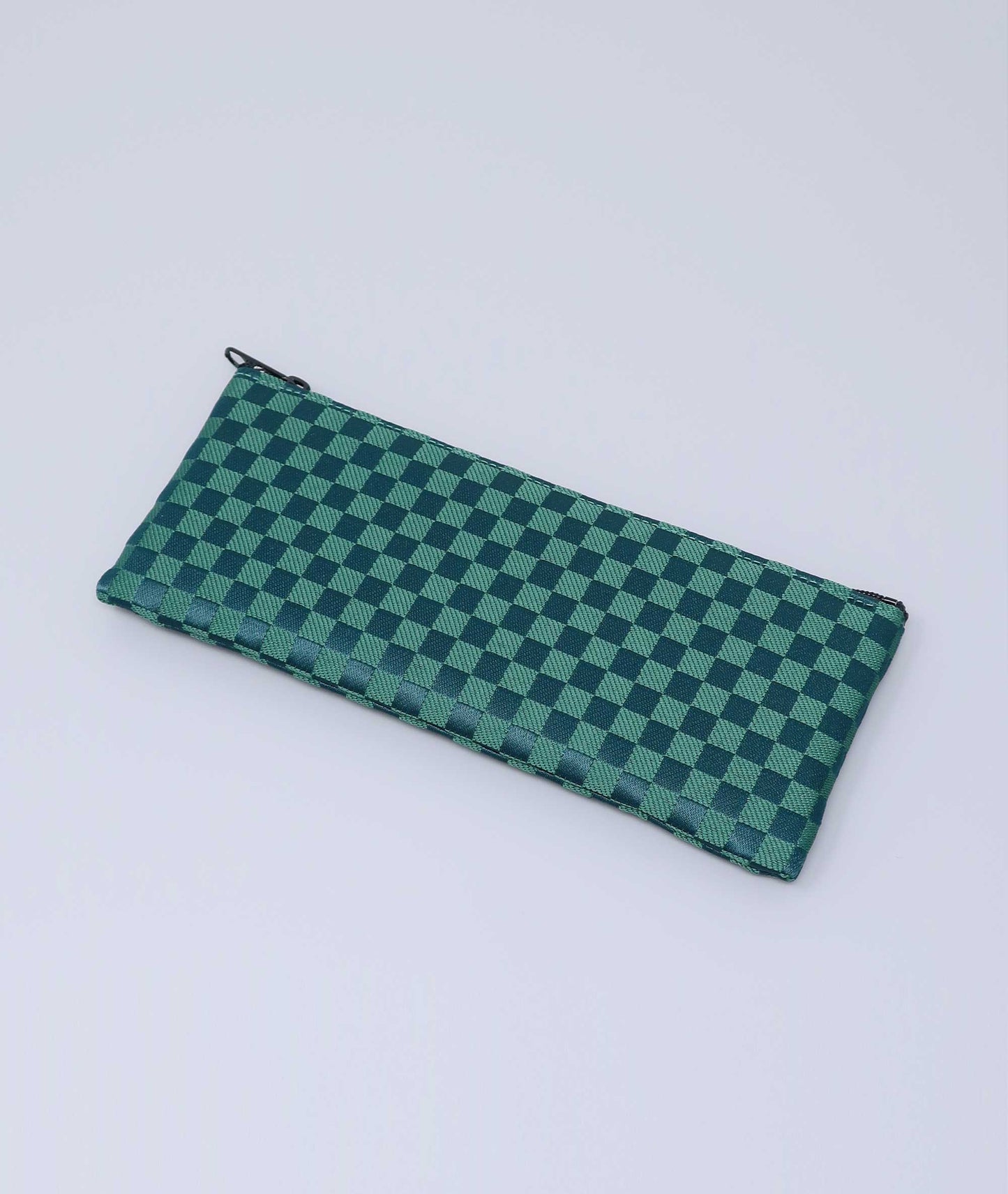 Japanese Ichimatsu Pouch Pen case | Kyoto Made - Kyoto Kanbe Juzu