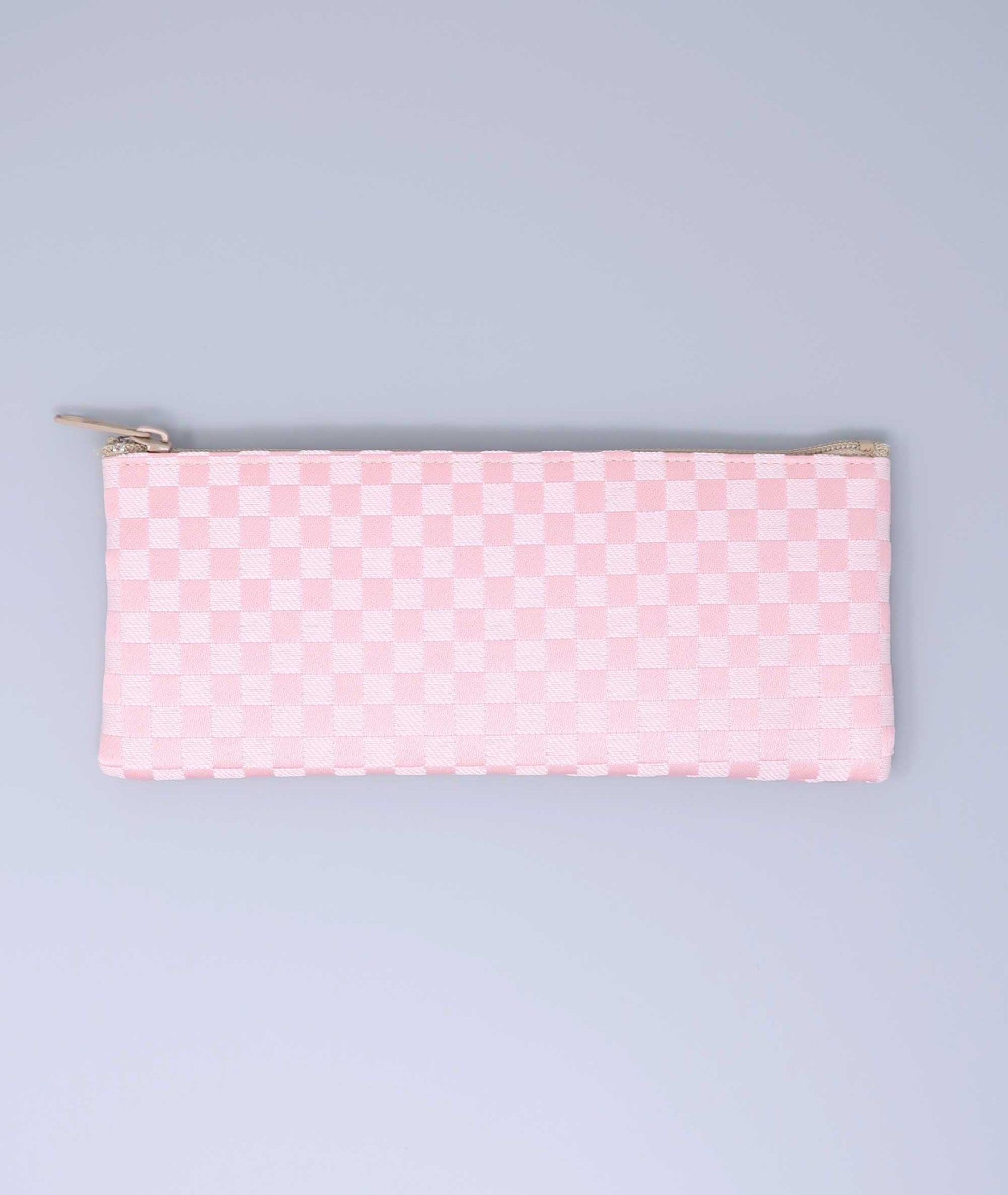 Japanese Ichimatsu Pouch Pen case | Kyoto Made - Kyoto Kanbe Juzu