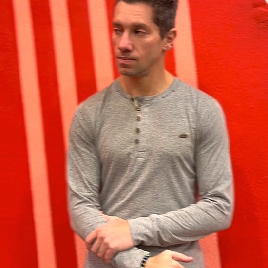 Multicolor Ryukyu Fluorite Prayer Bead Bracelet Natural Japanese Gemstone 10mm - Kyoto Kanbe Juzu