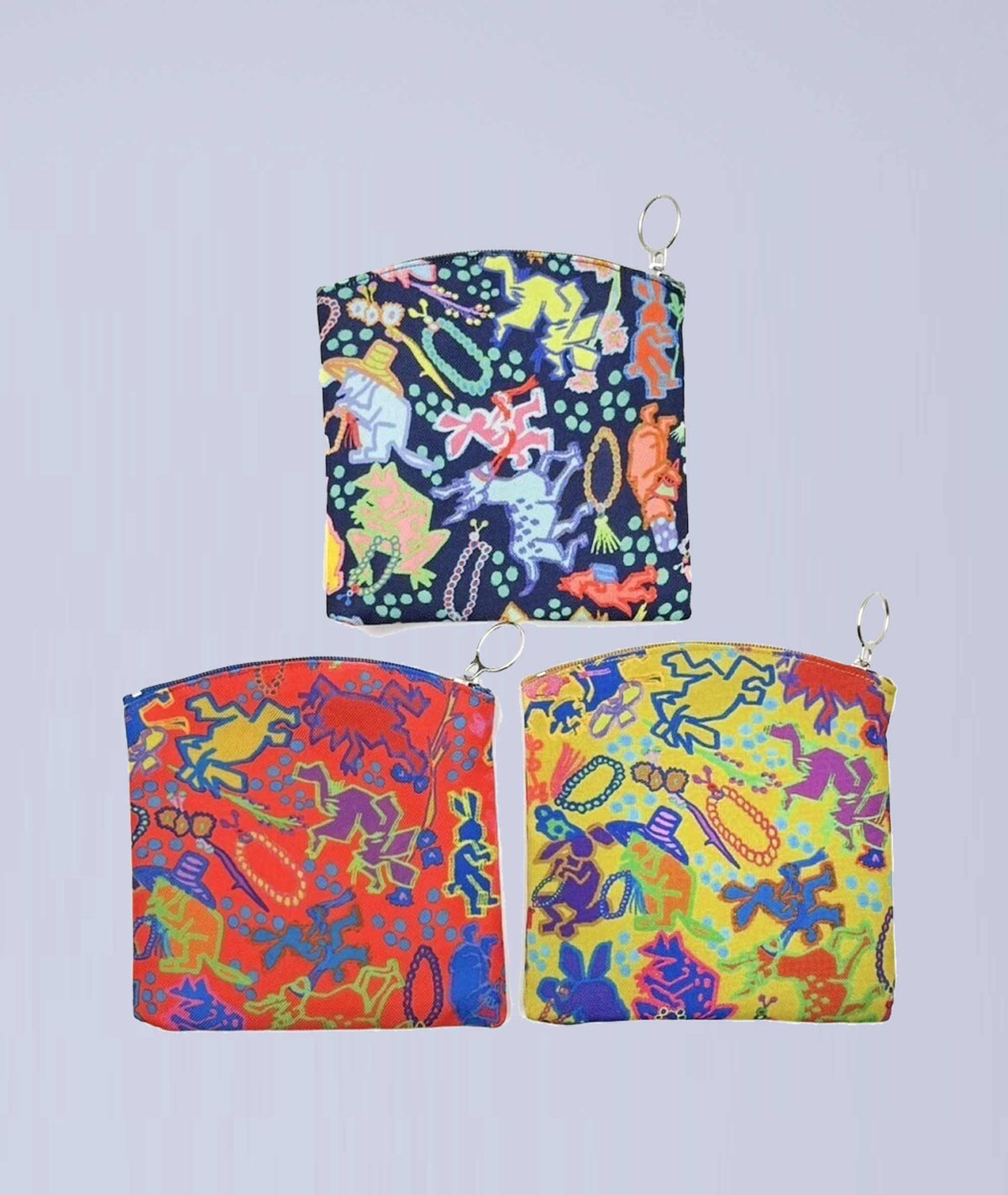 YokkePokke x Kanbe Juzu Pouch | Kyoto Made