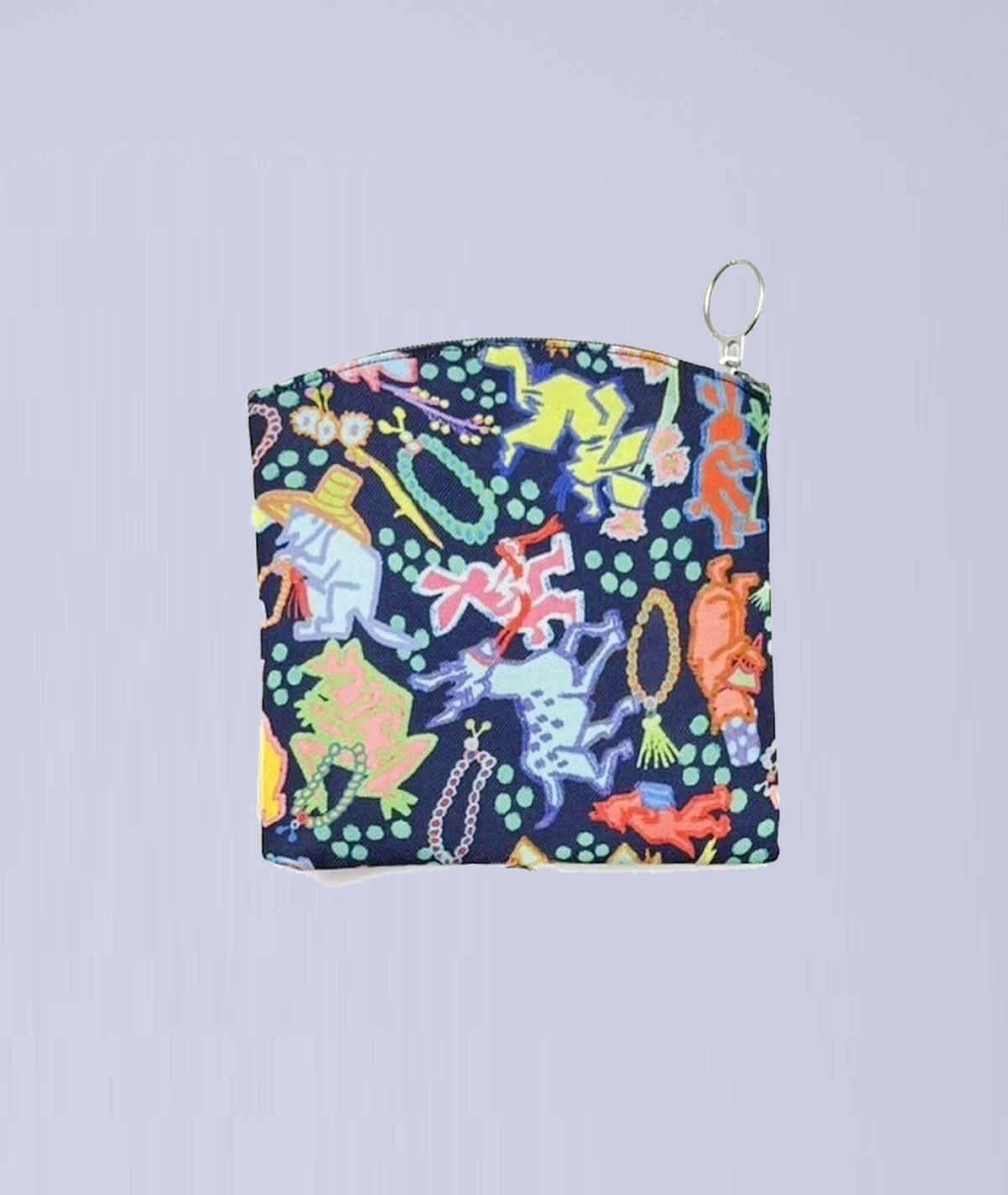 YokkePokke x Kanbe Juzu Pouch | Kyoto Made