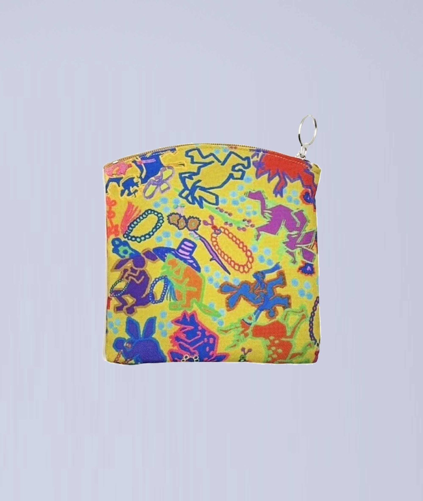 YokkePokke x Kanbe Juzu Pouch | Kyoto Made